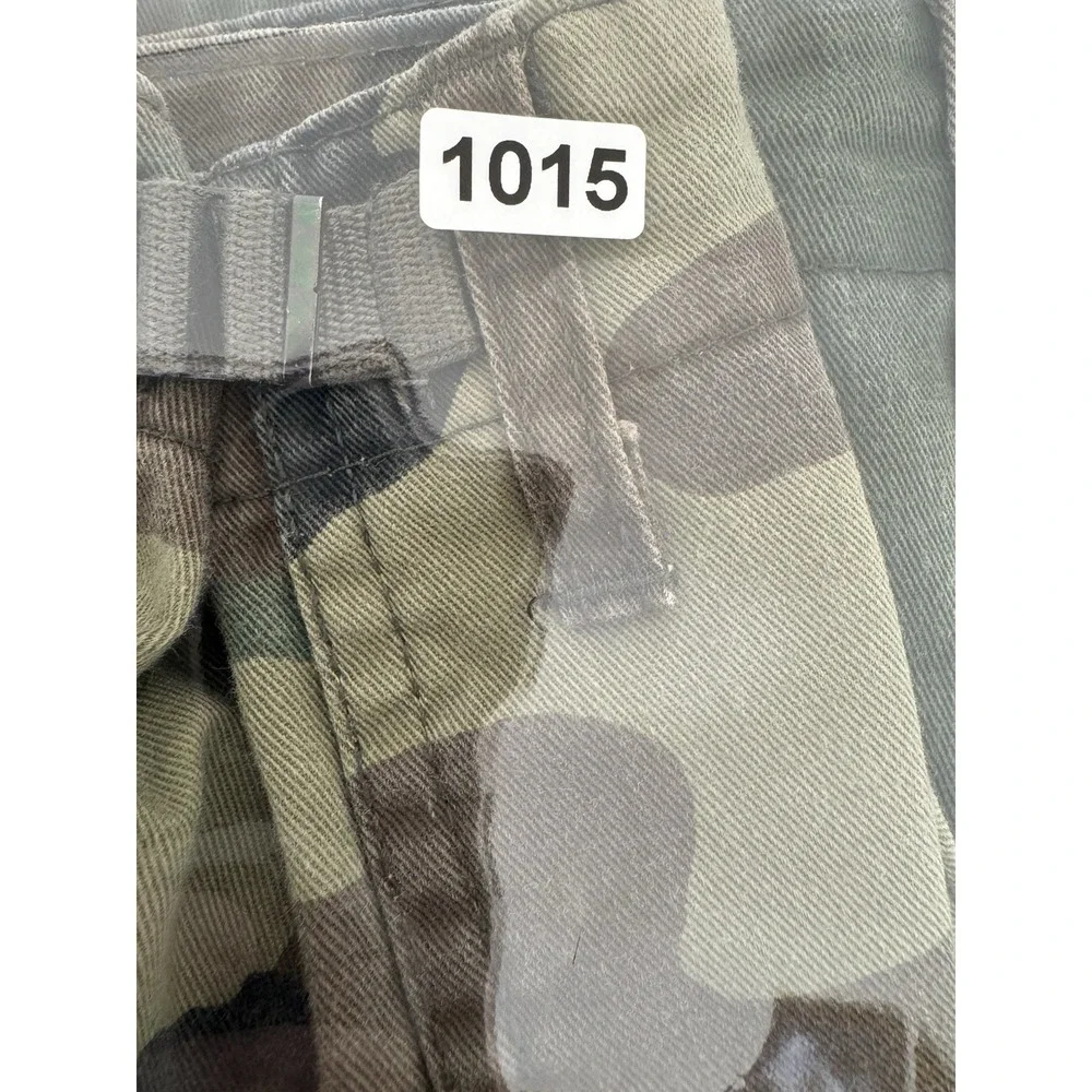 Rothco BDU Cargo Short Mens 3XL Desert Camouflage Adjustable Waist 47-51 Army